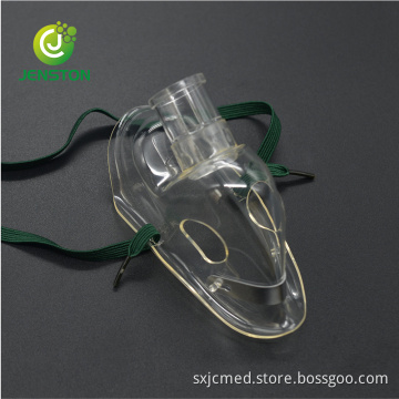 Masker Nebulizer Toples Kesehatan Medis Dewasa 6ml